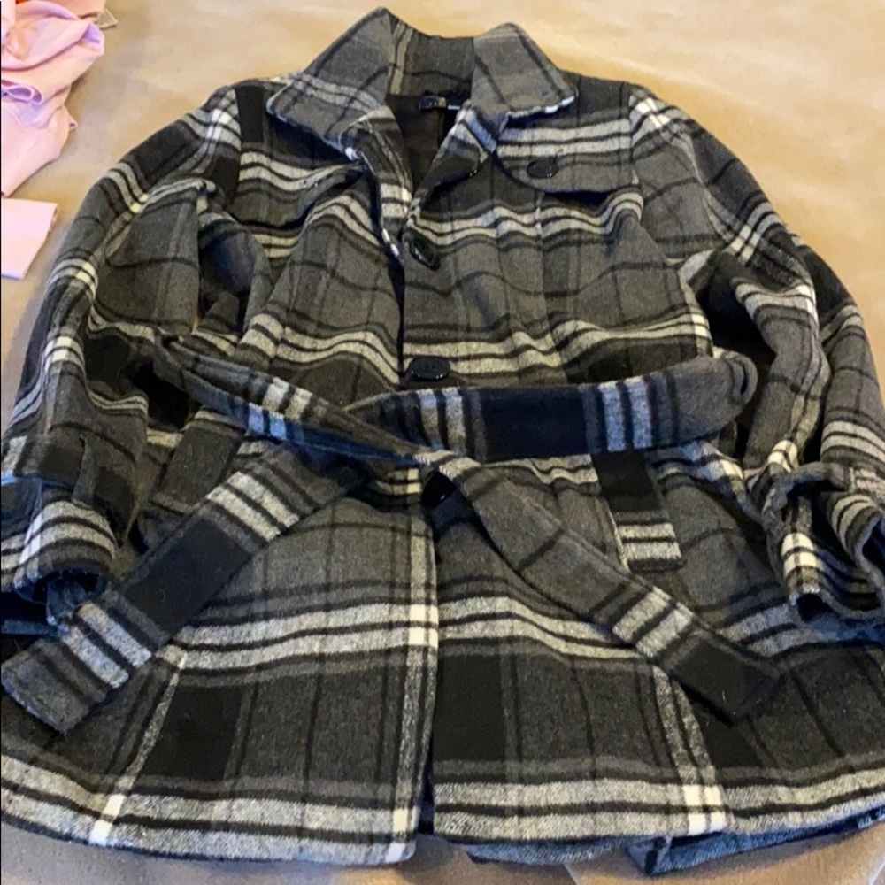 Nice warm coat